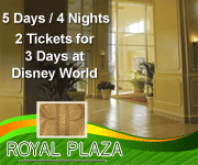 Disney World Vacation Packages